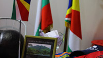 A Group of the African Diplomats in Sofia Was Established