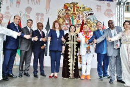 Сейшели отбеляза „Денят на Африка“ 2023 в София