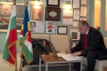 Представител на Посолство на Република Беларус в Република България