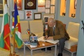Mohammed Saidam - First Counselor, Embassy of the State of Palestine in Bulgaria