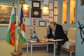 Mr. Belhaddad – Representative of the Embassy of Algeria in Bulgaria