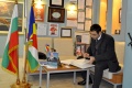 Kanan Mamadov – Third Secretary (Head of Consular and Visa Section),  Embassy of the Republic of Azerbaijan in Bulgaria