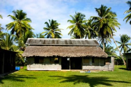 Сейшелска къща