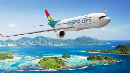 Air Seychelles has its first flight landing from Tel Aviv
