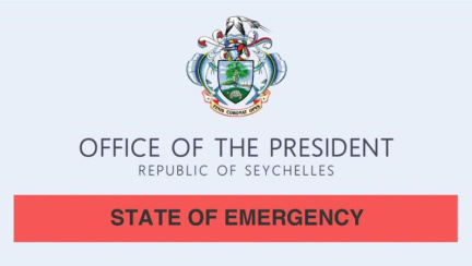 Сейшелите отмениха извънредното положение след скорошната криза