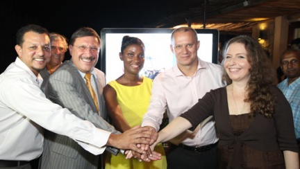 'Innovative and professional' – Seychelles News Agency’s co-creator Maxim Behar wishes SNA happy 1st anniversary